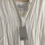 Rails NEW  Jules Linen hi‎ lo Shirtdress Photo 2