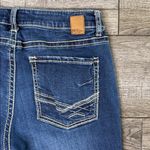 BKE  Women's Skinny Jeans - Blue Photo 7