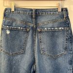 Ella Moss  High Waist Straight Jeans sz 27 Photo 6