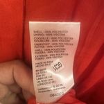 Urban Outfitters ‎ Women's Long Sleeve Red Button Front Satin Mini Dress Sz S Photo 5