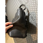 Coach Authentic  Hampton Large Black Leather Tote Bag Purse F10288‎ Womens Photo 3