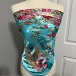 Y2K Blue and Pink Semi Photo 3