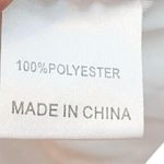 Hello Molly Whiskey Sour Mini Dress Bodycon Ruched White Womens Size S Photo 10