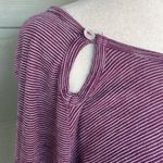 Anthropologie  | t.la Striped Long Sleeve Shirt Photo 1