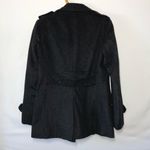 Forever 21  Charcoal Grey Peacoat Photo 1