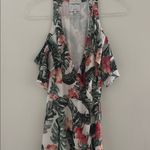 Privacy Please  Floral Ruffle dress  - Multicolor Photo 1