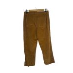 Frank & Eileen  Kinsale Performance Corduroy Pants Chestnut Sz 6 Photo 5