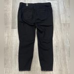 Torrid  Black Studded Bombshell Skinny High-Rise Jeans - New - Size 18 Short Photo 4
