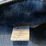 Elizabeth and James  Blue High-Rise Jeans Photo 4