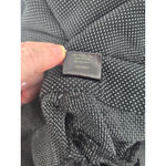 Ann Taylor  Curvy Black White Polka Dot Ankle Pants Women's Size 16 Photo 4