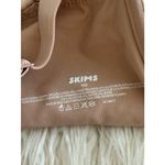 SKIMS Fits Everybody Push Up Demi Bra Mica Size 42D Photo 6