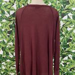 Urban Outfitters UO Out From Under Oversized Lightly Ribbed Top A039 Photo 1