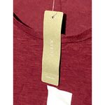 J.Crew  Christmas Party Joy Holiday Cheer T Shirt Womens M Casual Comfy Soft NWT Photo 4