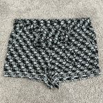 Loft NWT  Elastic Waist Shorts With Tie Belt Sz L Photo 0