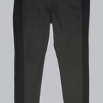 Eileen Fisher  ORGANIC COTTON STRETCH TWILL PANTS  size PS Photo 0