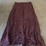 Loft Maxi Skirt Photo 0