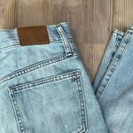 Madewell  The Perfect Vintage Crop Jean - size 26 Photo 6