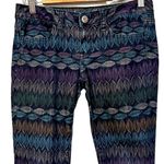 American Eagle American‎ Eagle Feather Jeggings Skinny Jeans Zipper Ankle Size 4 #1455769203 Photo 3