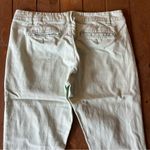 Pilcro and the Letterpress Pilcro Hyphen Fit Distressed Pants Photo 7