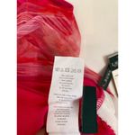 LRL One Piece Pink Red Halter Calypso Ikat Flyaway Bathing Suit NWT Sz 4 Women Photo 5