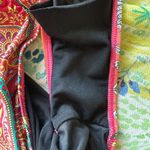 Sundance  Radiant Medallion‎ Pendant Wrap Swimsuit One Piece Womens Tie Paisley S Photo 5