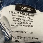 BLANK NYC NWT  The Balloon Bo-Legged Jeans Photo 4