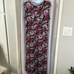 Ashley Stewart POLKA DOT KNIT MACI DRESS SZ: 2XL Photo 2