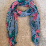 Gap FLORAL SCARF Photo 0