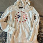 Under Armour White  Freedom Sweatshirt Photo 0