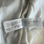 ZARA NWT  Blue Shimmer Metallic Blazer Size Small Photo 10