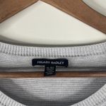 Hilary Radley Layered Gray Knit Sweater Size XL Photo 2