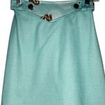 Vintage B.L.F. of Hollywood Polyester‎ Skort Set Size XS Photo 2