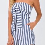 Princess Polly Nautical Romper Photo 0