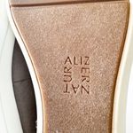 Naturalizer Women's Size 11M SAM Slip On Wedge Shoes Gray Faux Suede Vegan Comfy Photo 11