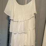 Altar'd State  White Dress Photo 0