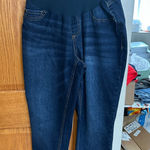 Motherhood  Navy High Rise Women Jeans Photo 0
