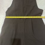 Sabina Musayev Womens Medium Elegant Black Romper Photo 1