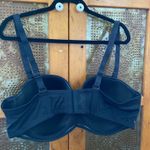 New Convertible Underwire Bra Comfort Choice Black Size 44G Photo 2