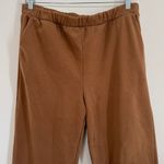 Beyond Yoga  On The Go Sweatpants Pant Size XL Lounge Wide Leg Stretchy Photo 2