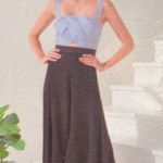 Anthropologie NEW mare mare culottes wide leg cropped pants Photo 2