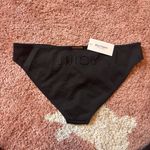Juicy Couture New Swimming Bottom Sz XLarge Color Black Bathing Suit Bikini $49 Photo 0