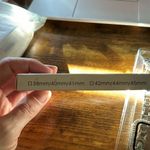 38/40/41mm Apple Watch compatible butterfly & rhinestone strap Silver Photo 2