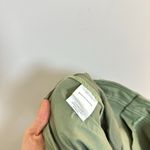 Petal and Pup  Wide Leg Pants in Olive Green Size US 14 Photo 4