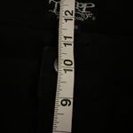 Tripp NYC  black vegan lace up pants 18 Photo 8