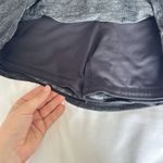 Athleta  Skort Womens Small S Drawstring Black Tennis Golf Run Activewear Stretch Photo 5