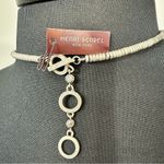 Henri Bendel NWT RARE  Semi Precious Statement Necklace Photo 6