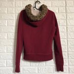 Hollister button down hoodie hooded jacket Photo 6