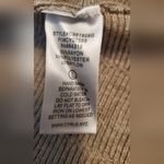 Cyrus  Women's Brown Sweater Size:L Photo 6