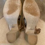 Naughty Monkey Tan leather sandal size9 Photo 7