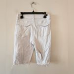 Elite Jeans Elite jean shorts Distressed light purple size 5 Photo 2